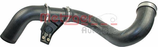 Durite de turbocompresseur (Durite de turbo) METZGER 2400258